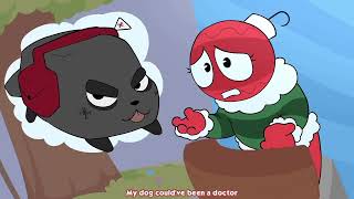 BLAME DANDY ~ Dandy's World Animation (Español Latino)
