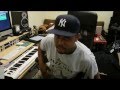 Terrace Martin Making A Beat With URBAN VAULT mp3