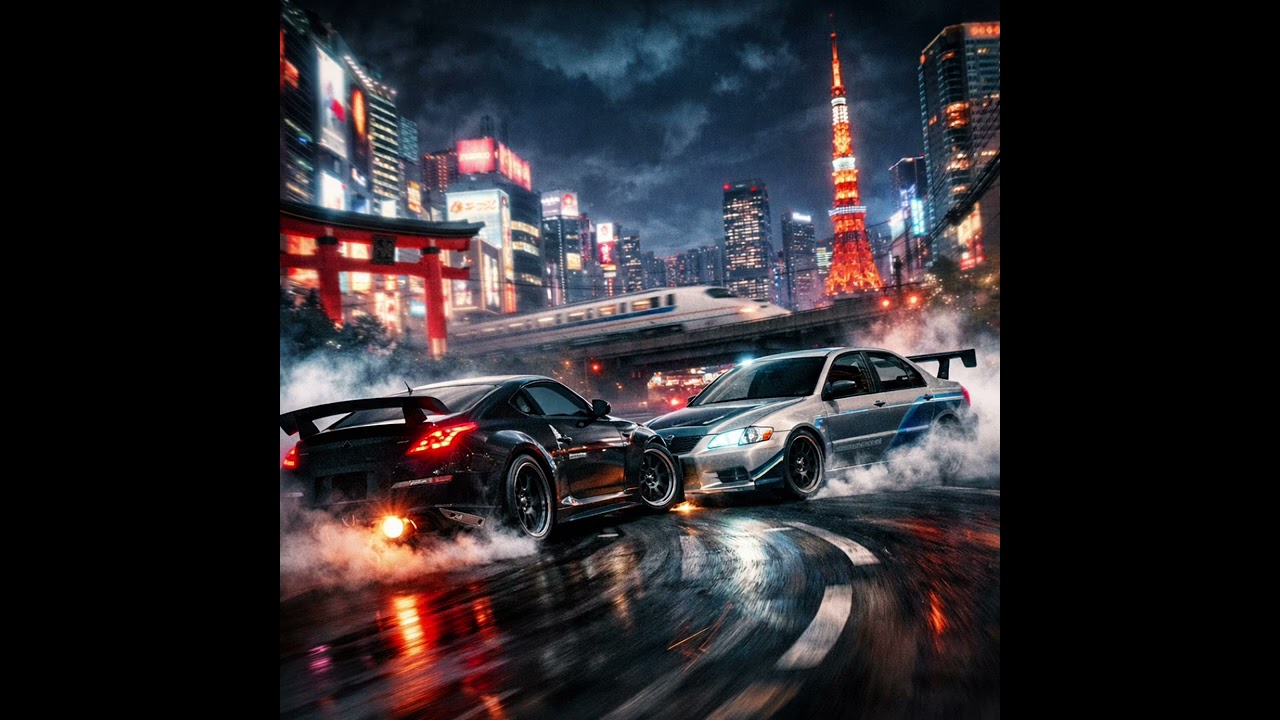 Teriyaki Boyz - TOKYO DRIFT (FAST & FURIOUS) [RAZ DAVIDOV REMIX
