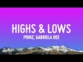 Prinz Gabriela Bee Highs Lows Lyrics 1hour Lyrics Prinz Gabriela Bee Highs Lows Lyrics 1hour Lyrics