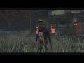 Dead by Daylight Survivor 2v8 Gameplay (No Commentary)