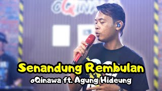 SENANDUNG REMBULAN - oQinawa ft Agung Hideung - Studio Session