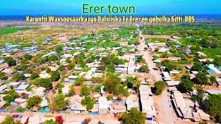 Magalada Waxsosaarka Iyo Dalxiiska E Erer Jano