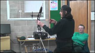 Bow fail........