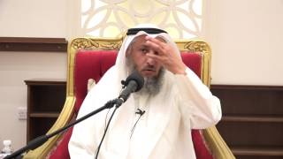 ما الضابط بين العزه و الكبر الشيخ د.عثمان الخميس