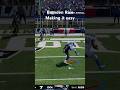 Easy TDS #ultimateteam #football #madden #madden25 #easy #tD #rice