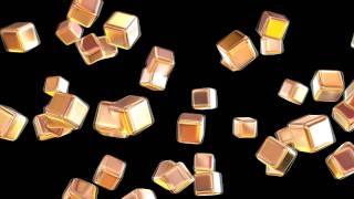 BLENDER / Cycling Cubes