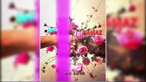 NAMAZ 🤲✨ || NEW Islamic ISLAMIC TREND XML 💞💖 || ALIGHT MOTION 