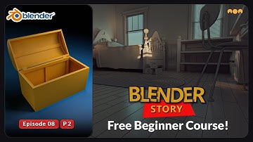 Blender Story: From Zero to Andy