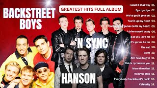 Download Mp3 Backstreet boys, Nsync, Hanson Greastest Hits full album top songs 2024 Gudang lagu Download Mp3 Backstreet boys, Nsync, Hanson Greastest Hits full album top songs 2024
