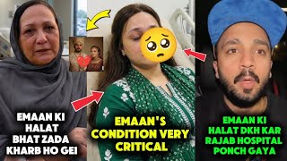 Emaans Statement After Divorce With Rajab Latest Update.