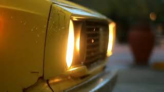 Allan Sahagun| 1978 Toyota Hilux| Classic Mini truck