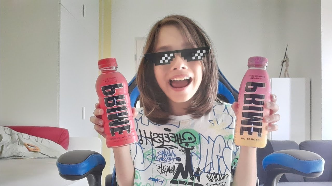 Am încercat cel mai rar Prime din lume! 😮 A fost delicios!!! 😋 - YouTube