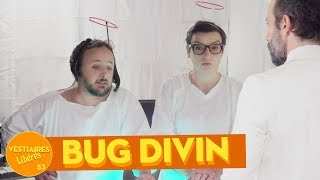 Bug Divin Feat. Aude Gg, Romain Lancry Philippe Croizon - Vestiaires Libérés S3