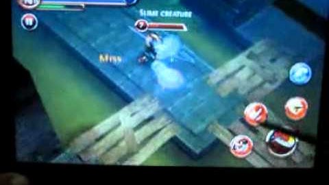 DungeonHunter on Wits A81-E / Midnite