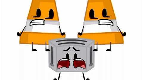 Object Overload Toaster Says WHERE ARE THEY Effects Round 1 by Everyone