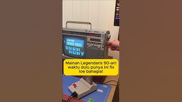 Yang Pernah Punya Ini, Fix Masa Kecil Lo Bahagia Banget!