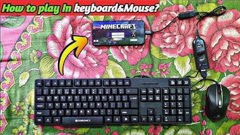 My First Dream Setup Is Complete 😍 | Minecraft Keyboard And Mouse