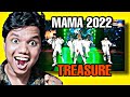 [2022 MAMA Awards] Treasure Performances | INDIAN REACTION