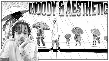 RM - Forever Rain MV REACTION! Healing Music