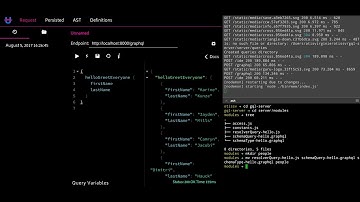 GraphQL Guru Server