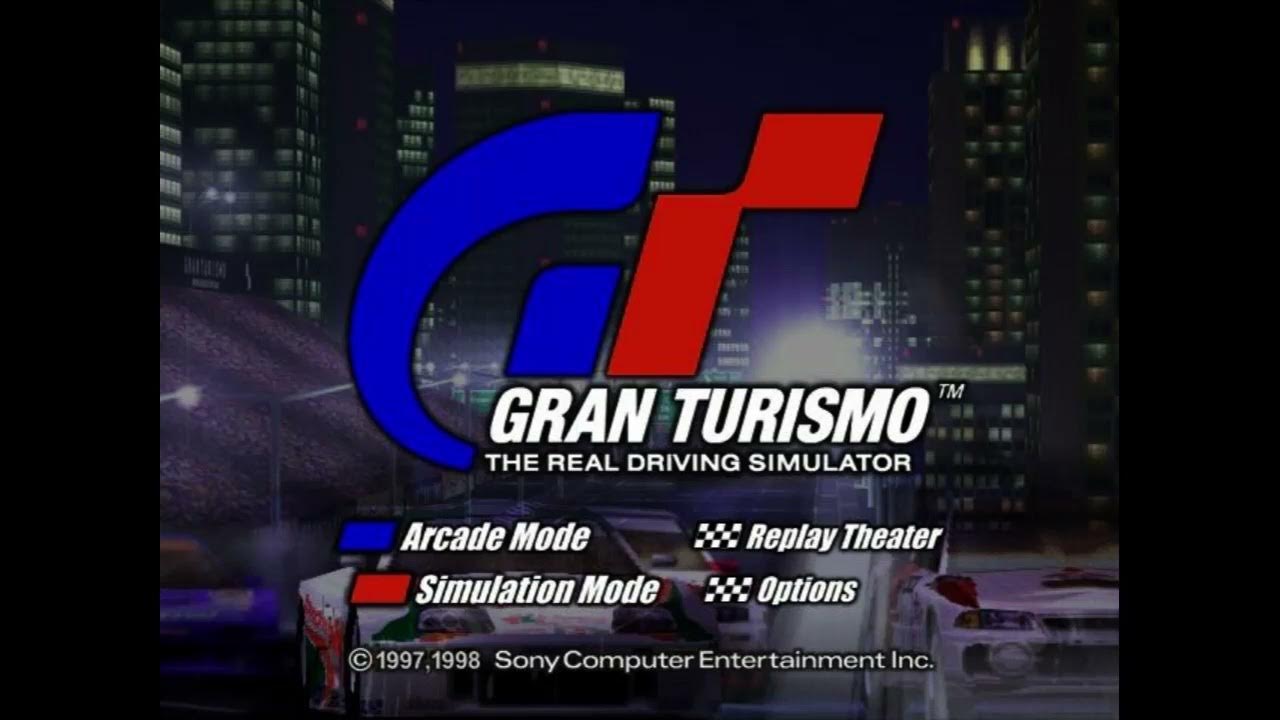 Gran Turismo Soundtrack (PlayStation) Moon Over the Castle YouTube