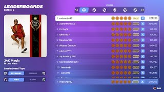 [Fortnite Festival S4] 24K Magic Expert Vocals 100% FC World Record