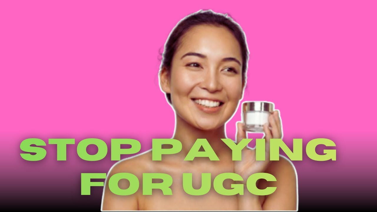 Create UGC Videos From Viral Ads Uisng Ai. 