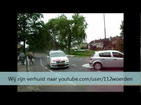 112 Woerden - Lekker fiets weer