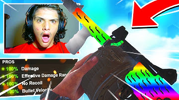 the 1 SHOT "STREETSWEEPER SHOTGUN" is a HACK!🤯(BEST "STREETSWEEPER SHOTGUN" CLASS SETUP)-Cold War