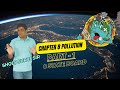 📚Science Chapter 8 Part 1 - Pollution - Class 8 State Board