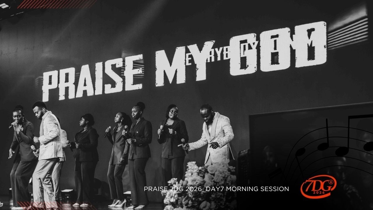 Praise My God | Praise | COZA7DG2026 | Day 7 | Morning Session