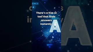 Stop Searching Google Try This Free Ai Tool