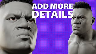 Male Head sculpting in Blender - Add More Details
Better Pie Menus
https://www.artstation.com/marketplace/p/7oV71/better-pie-menus
https://pitiwazou-1.gumroad.com/l/better_pie_menus
https://superhivemarket.com/products/better-pie-menus
https://flippednormals.com/product/better-pie-menus-39246?dst=kQBFV9Uv
My Addons
https://blscripts.notion.site/MY-BLENDER-ADD-ONS-177b22ccb5a080bfa87aef5fa7392697
Discord for Customer Support
https://discord.gg/8M8mFVegZ8
Social
https://twitter.com/pitiwazou
https://www.youtube.com/channel/UCtEkh8KgCsRAivGyY9MdK0Q
https://www.linkedin.com/in/cedric-lepiller/
https://www.artstation.com/pitiwazou
https://www.facebook.com/profile.php?id=100063518238759
Blender Add-ons
https://blendermarket.com/creators/pitiwazou
https://pitiwazou.gumroad.com/
https://pitiwazou-1.gumroad.com/
https://www.artstation.com/pitiwazou/store?tab=digital_product
https://flippednormals.com/creator/pitiwazou?tagIds=1 Male Head sculpting in Blender - Add More Details