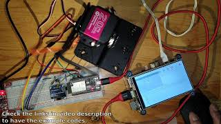 Raspberry Pi/Python remote control ESP32/Servos via Bluetooth Classic