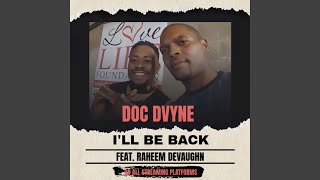 I'll Be Back (feat. Raheem DeVaughn)