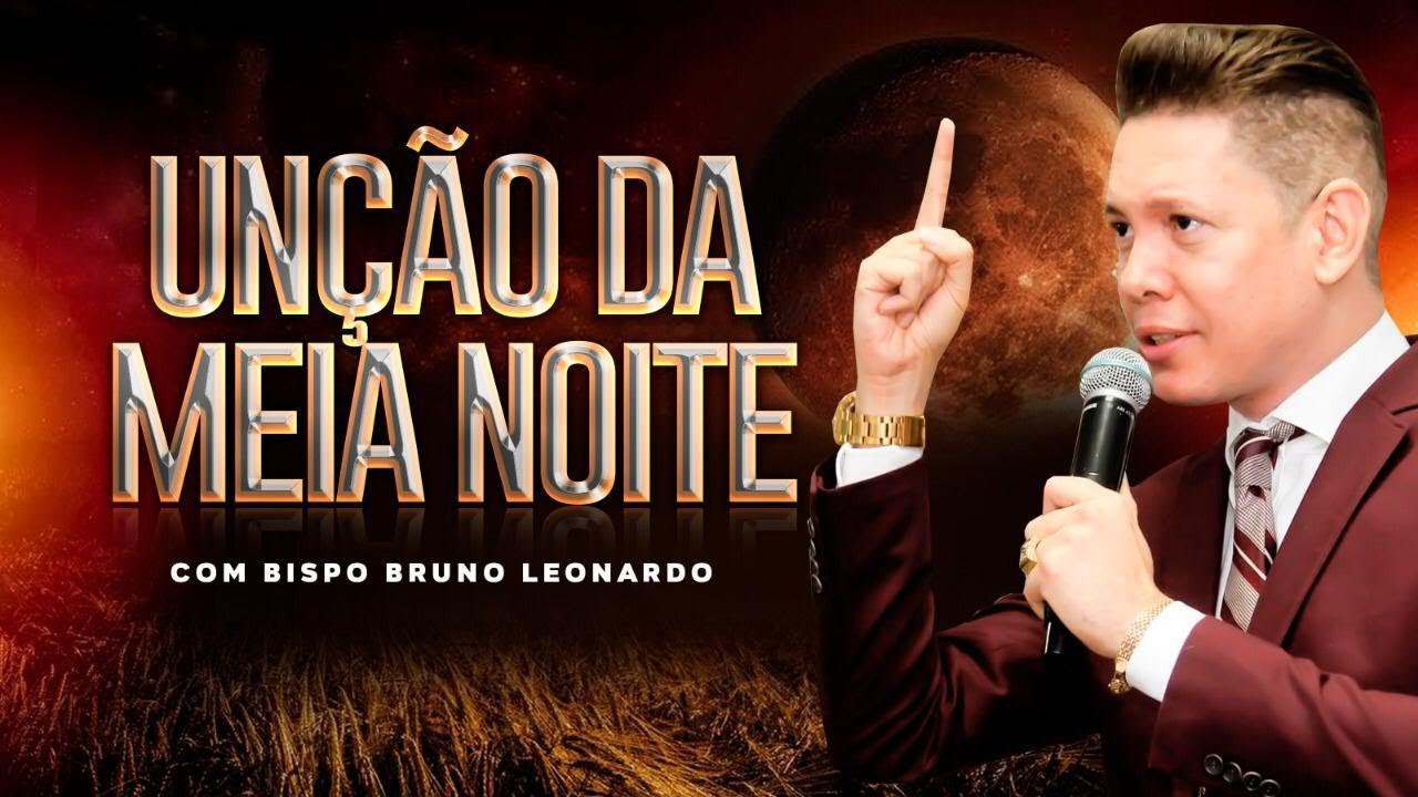 Reproduzir Oração da Noite de Bispo Bruno Leonardo no  Music