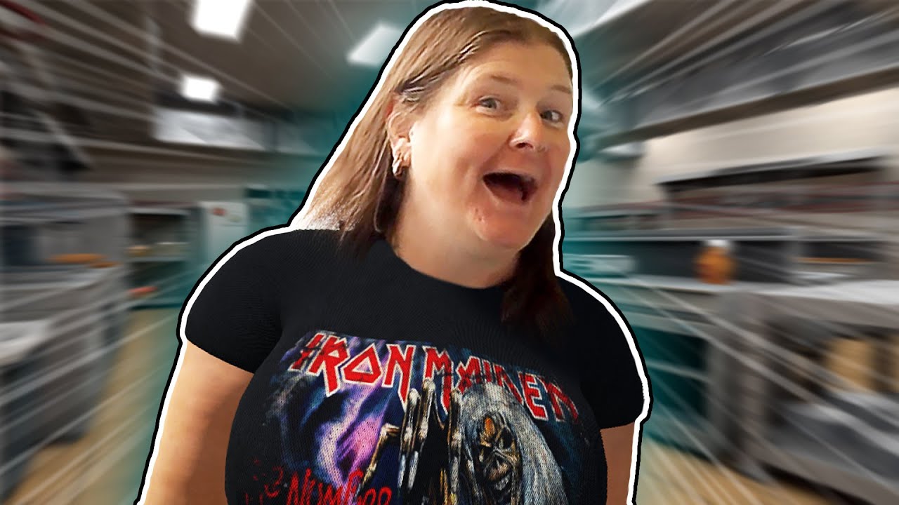 Hi People I'm Back Scaring Again - VRChat