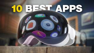 10 Killer Apple Vision Pro Apps! screenshot 3