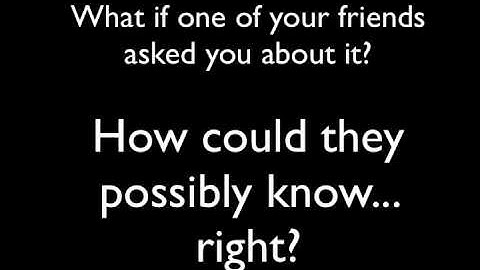 Facebook Graph Search Preview Video