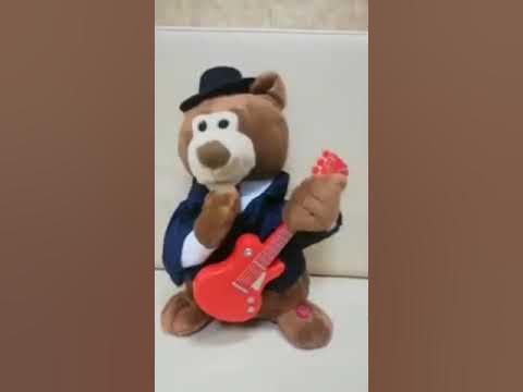 Медвежонок Гуляка - YouTube