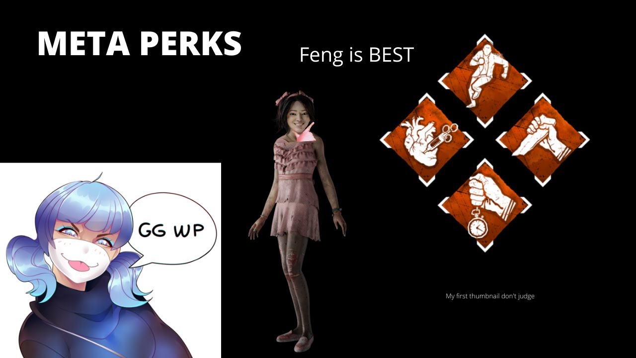 Meta Perk Build - Dead by Daylight - YouTube