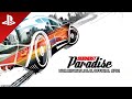 792 BURNOUT PARADISE PS3 GAMEPLAY