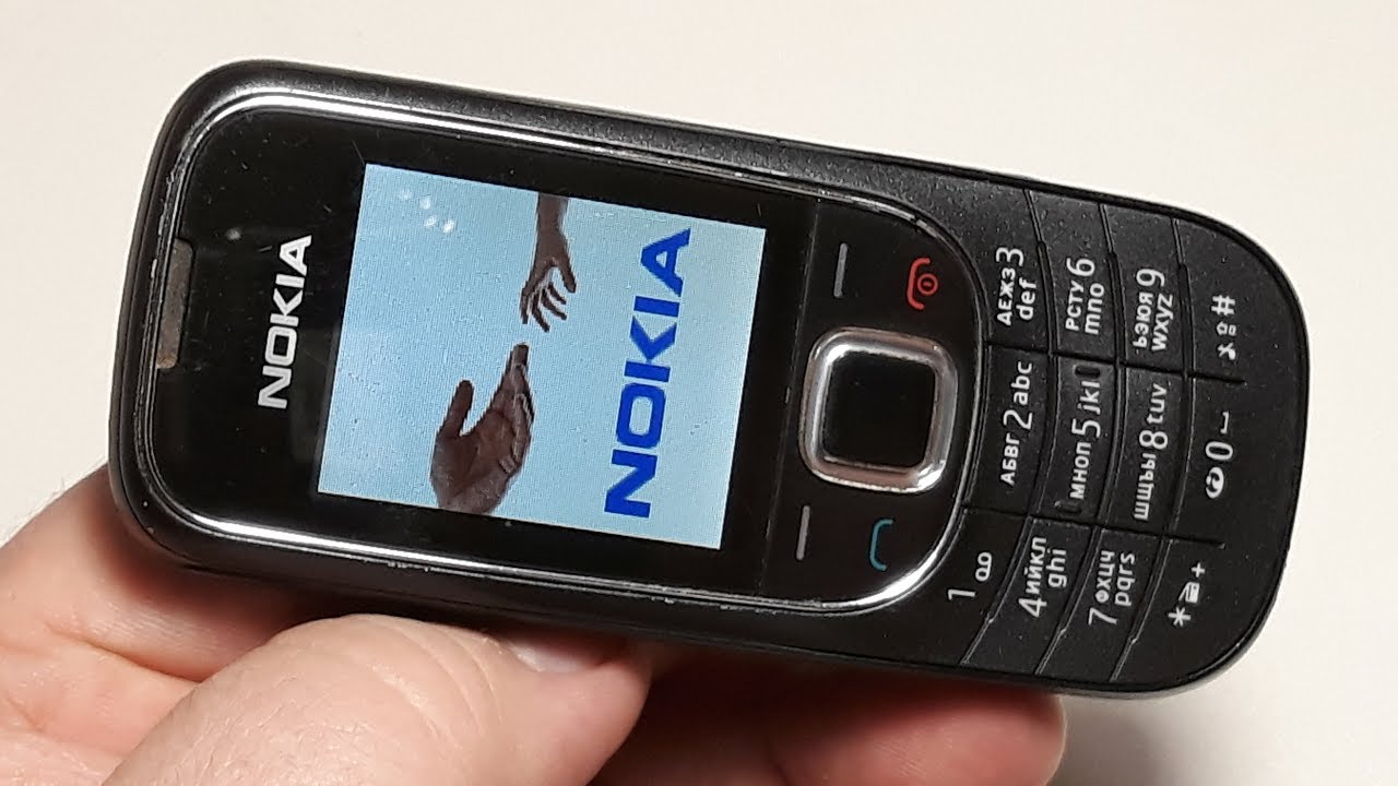 Nokia 2330c. Ретро телефон. Интересная модель. Капсула времени. Тесты. Обзор. Проверка