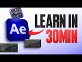 Learn after effects 2024 beginners tutorial