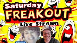Saturday Freakout Livestream: COEXIST