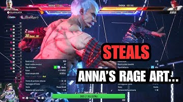 New GAME BREAKING BUG found in TEKKEN 8...