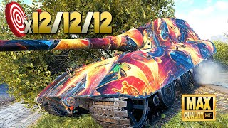 Jg.Pz. E 100: 12-12-12 - World of Tanks