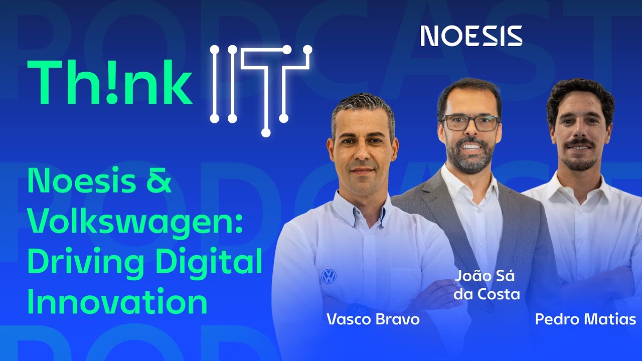 Noesis & Volkswagen: Driving Digital Innovation - YouTube