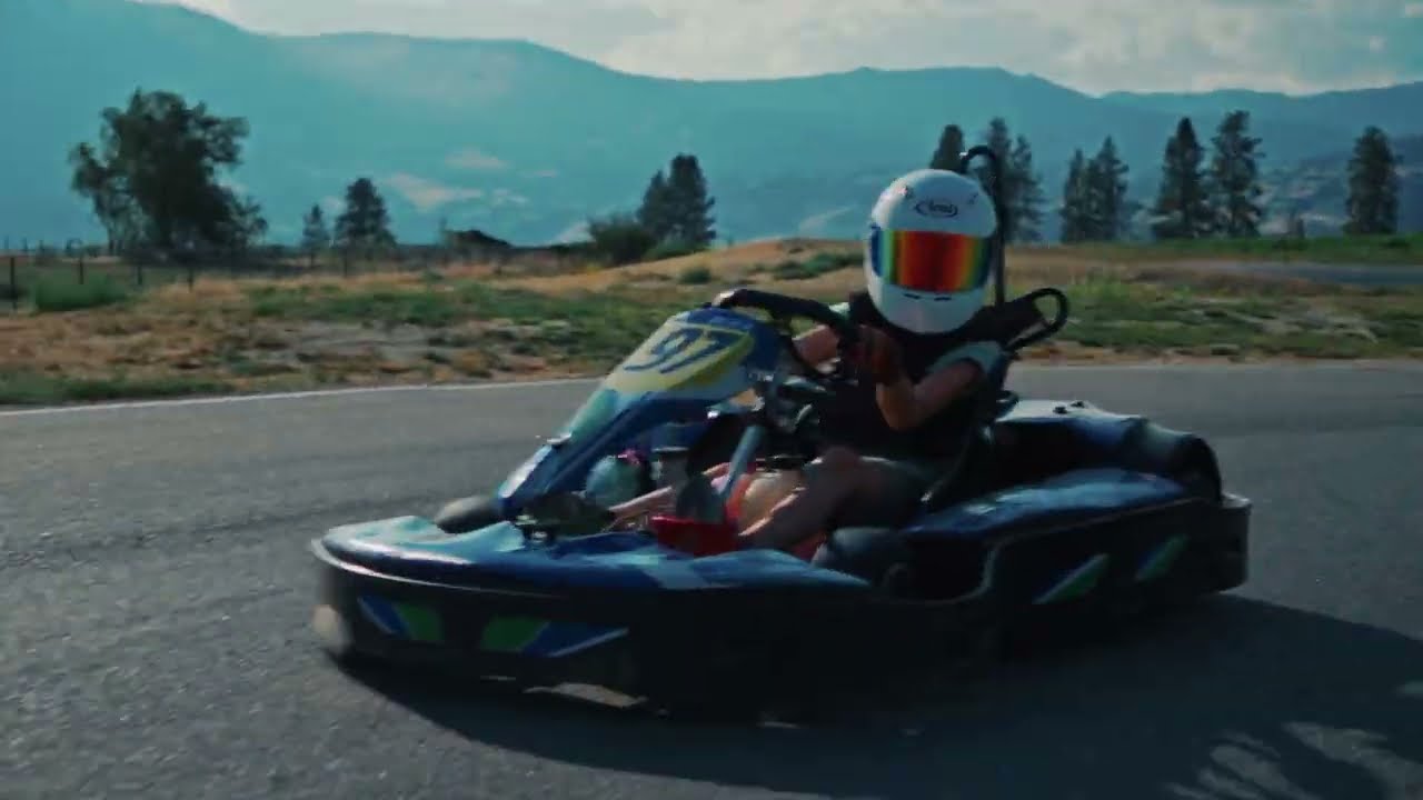 Growing in Oliver: Kartplex Racing